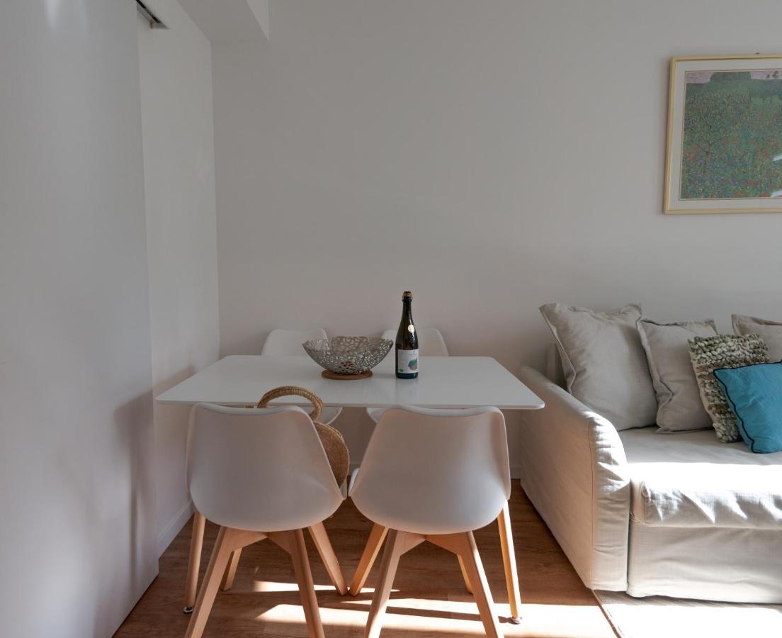 L'Air Des Falaises - Appartement Confort Treport Le Tréport Eksteriør bilde
